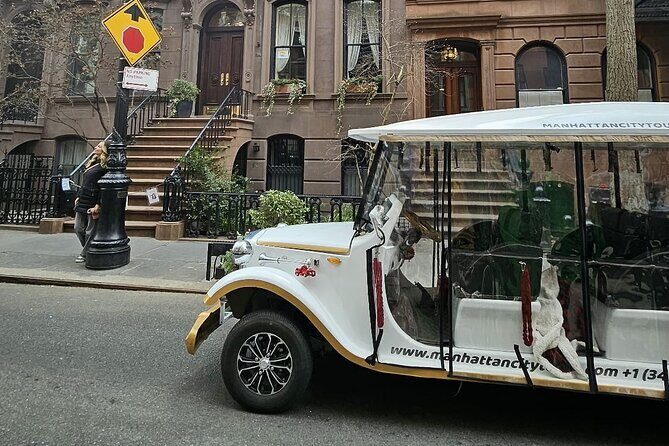 NYC: Midtown Small Group Guided Cart Tour - FAQ