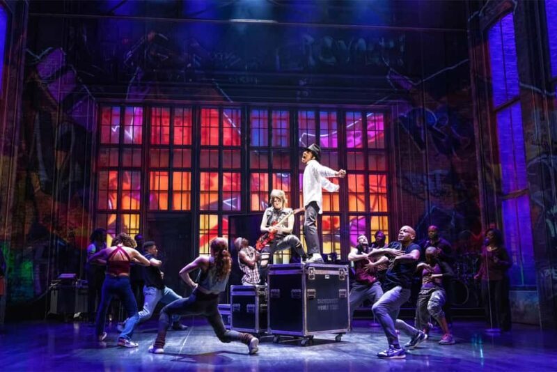 NYC: MJ the Musical on Broadway - What to Expect from MJ the Musical