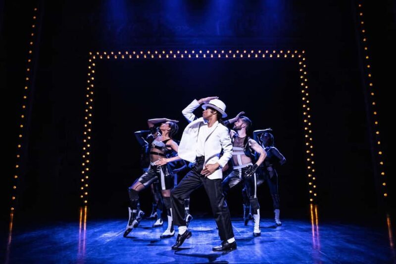 NYC: MJ the Musical on Broadway - Seating and Viewing Experience