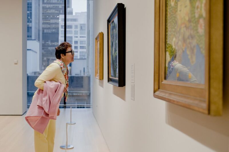 NYC: MoMA Before-Hours Tour with Art Expert - Why You Might Love This Tour