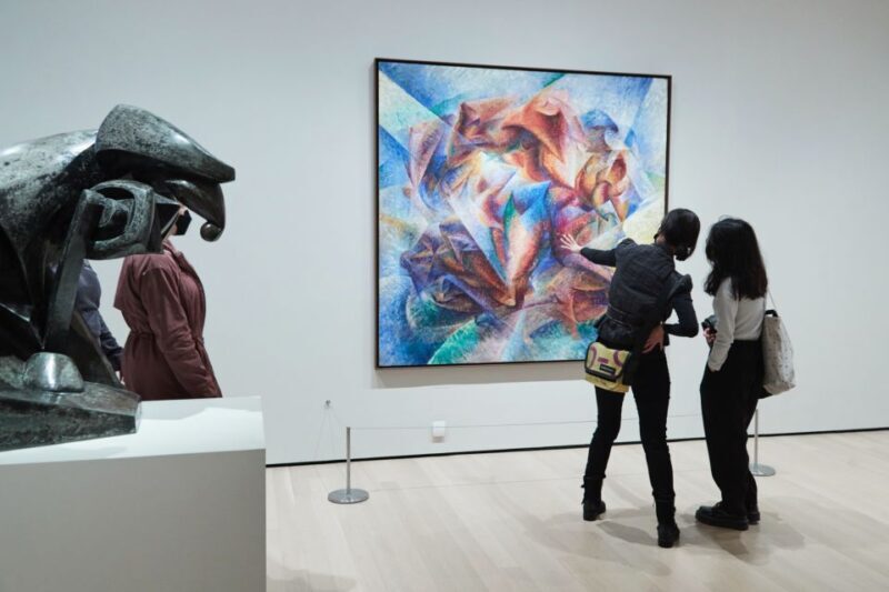 NYC: MoMA Before-Hours Tour with Art Expert - FAQs