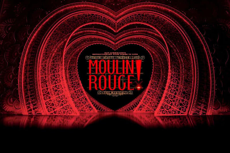 NYC: Moulin Rouge! the Musical on Broadway - Key Points