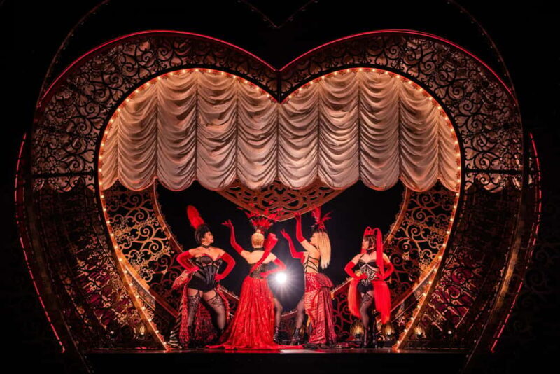 NYC: Moulin Rouge! the Musical on Broadway - Who Should Consider This Experience?