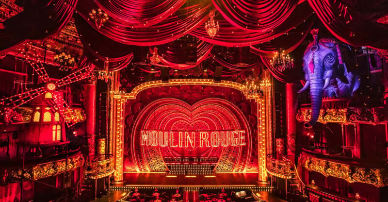 NYC: Moulin Rouge! the Musical on Broadway - FAQ