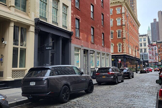 NYC Movie & TV Location Running Tour  Jog Iconic Filming Spots - The Group Dynamics and Experience