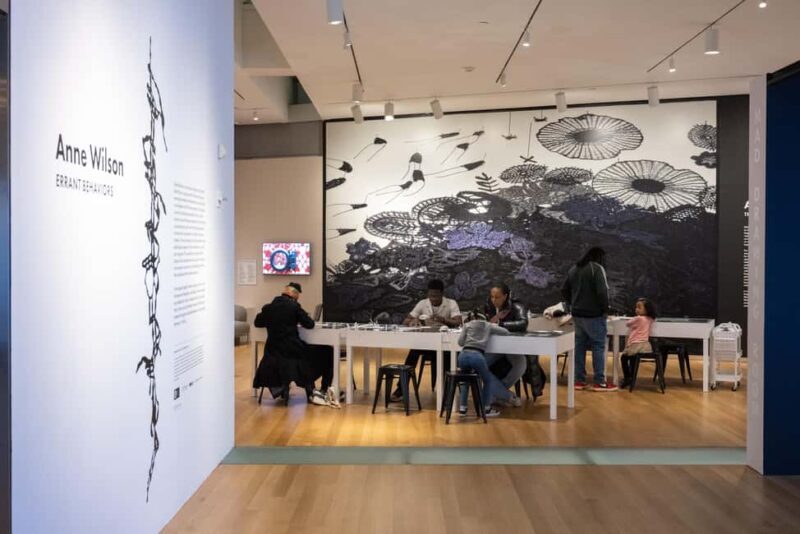 NYC: Museum of Arts and Design - Key Points