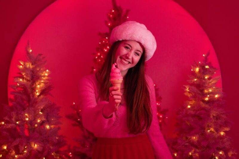 NYC: Museum of Ice Cream Entry Ticket - FAQ