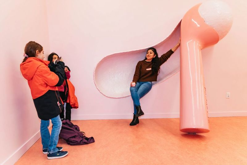 NYC: Museum of Ice Cream Entry Ticket - The Sprinkle Pool: Where Guests Go From Curious to Completely Covered