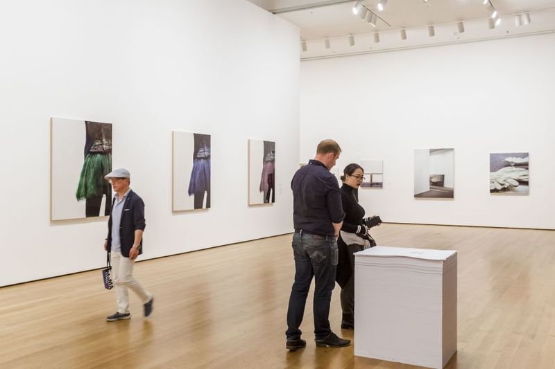 NYC: Museum of Modern Art (MoMA) Entry Ticket - The classics you came for: Monet, Picasso, Matisse, Warhol, and more