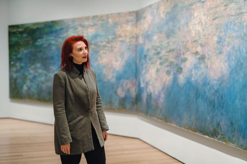 NYC: Museum of Modern Art (MoMA) Entry Ticket - Contemporary MoMA: exhibitions and the museum beyond painting