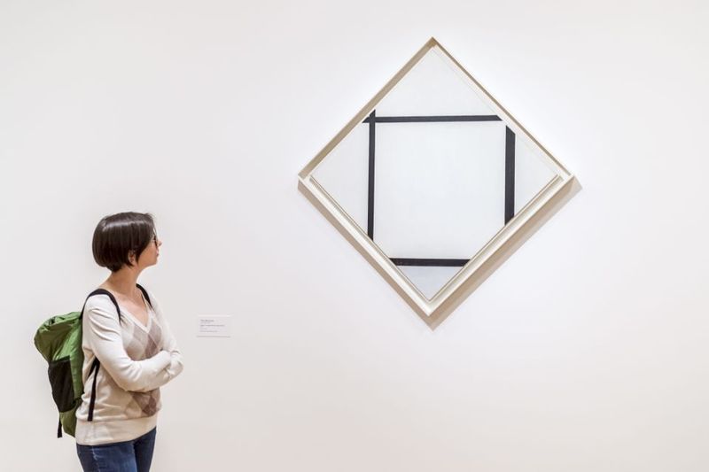 NYC: Museum of Modern Art (MoMA) Entry Ticket - Free audio guides on your phone: how to use them smoothly