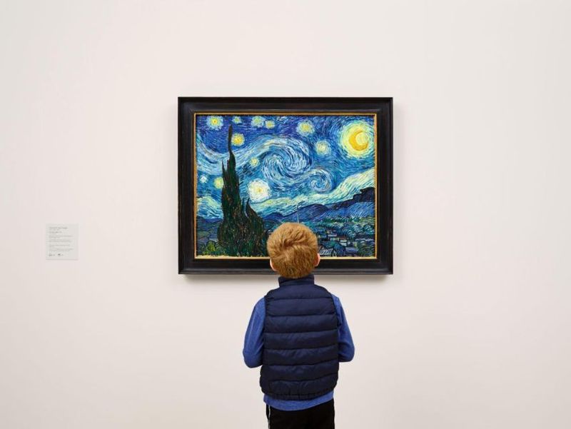 NYC: Museum of Modern Art (MoMA) Entry Ticket - What to bring (and what’s not allowed) inside MoMA