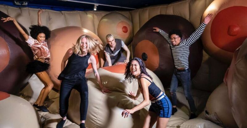 NYC: Museum of Sex Entry Ticket - What to Expect at the Museum of Sex