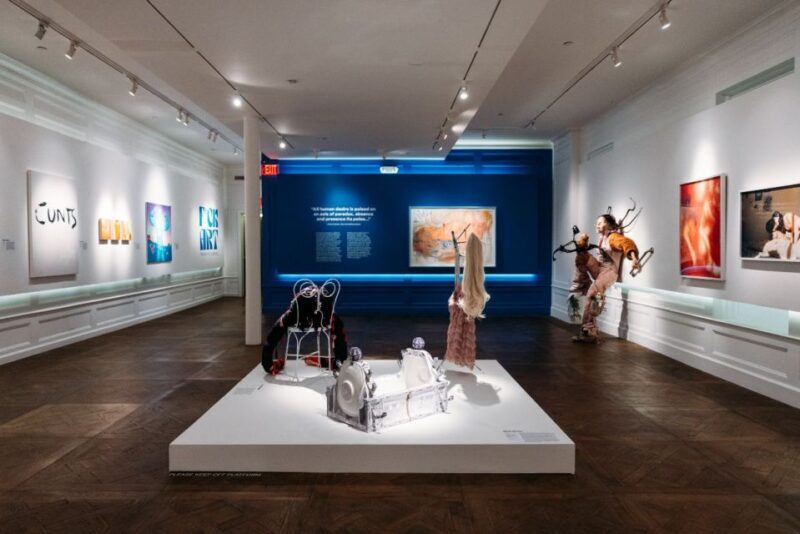 NYC: Museum of Sex Entry Ticket - FAQ