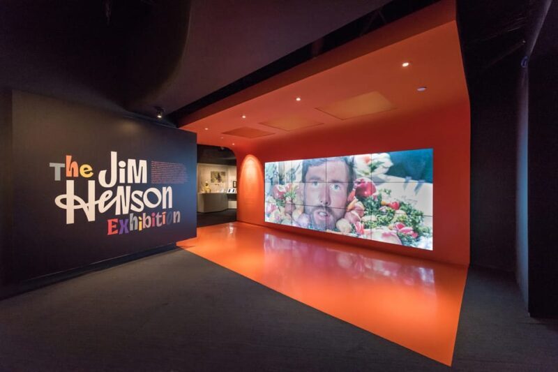 NYC: Museum of the Moving Image Flexible Ticket - The Jim Henson Exhibition