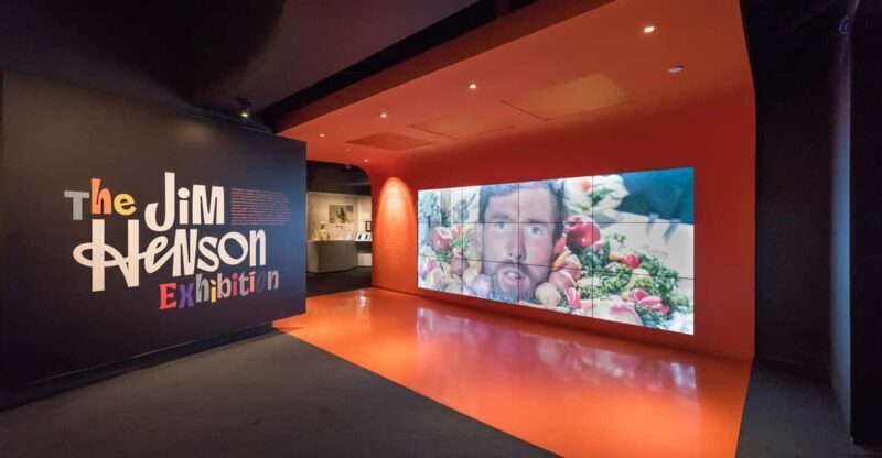 NYC: Museum of the Moving Image Flexible Ticket - Behind the Screen and Special Exhibits