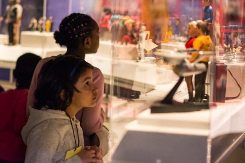 NYC: Museum of the Moving Image Flexible Ticket - Accessibility and Group Size