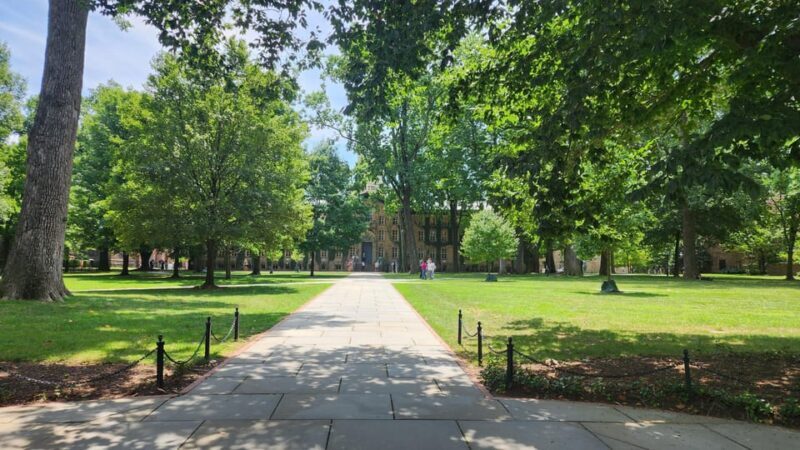 NYC & New Jersey: Philadelphia and Princeton University Tour - FAQs