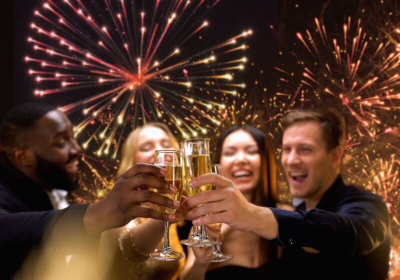 NYC: New Year's Eve Buffet Dinner Fireworks Harbor Cruise - The Overall Value: Is It Worth It?