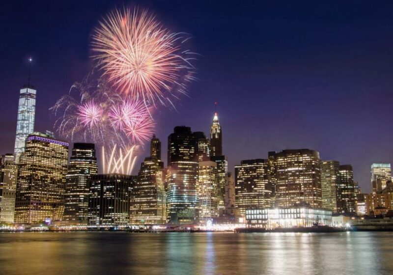 NYC: New Year's Eve Buffet Dinner Fireworks Harbor Cruise - Final Thoughts