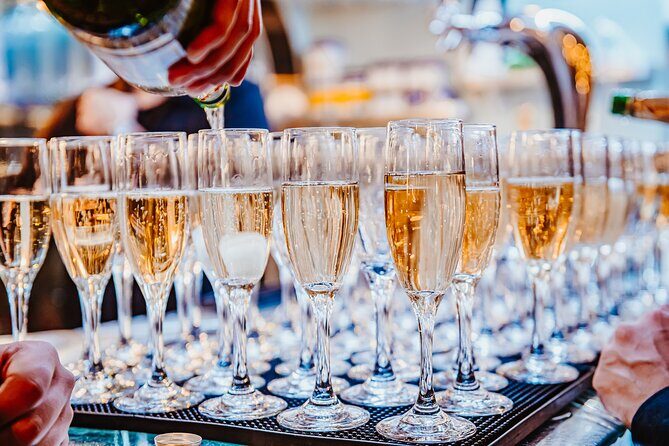 NYC New Years Eve Fireworks Cruise & Plated Dinner, Open Bar - The Itinerary in Detail