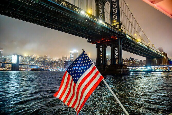 NYC New Years Eve Fireworks Cruise & Plated Dinner, Open Bar - What Do Travelers Say?