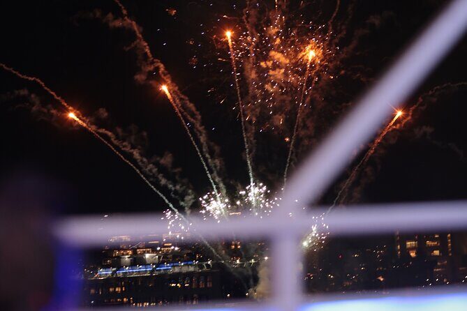 NYC New Years Eve Fireworks Cruise & Plated Dinner, Open Bar - Who Is This Experience Best For?