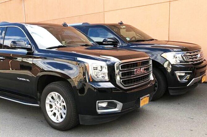 NYC New York Airport EWR Private Transfer to Manhattan | Brooklyn - The Experience of a Private Transfer from Newark to NYC