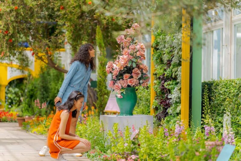 NYC: New York Botanical Garden Pass - Exploring the New York Botanical Garden Pass: A Detailed Look