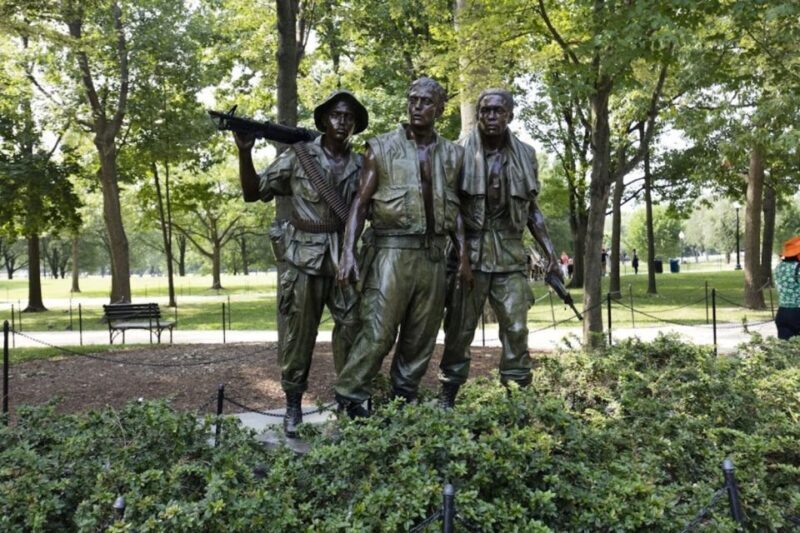 NYC: Niagara Falls, Philadelphia, Washington DC 4-Day Tour - Day 4: Washington DC and Departure