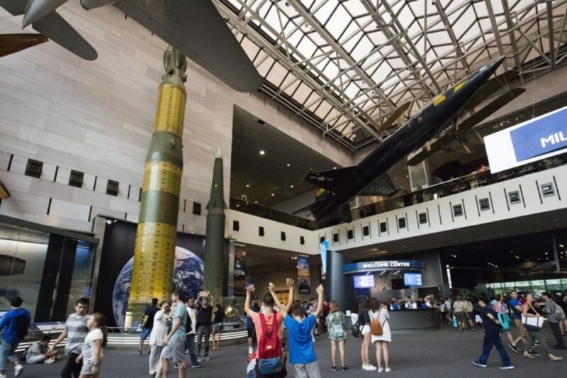 NYC: Niagara Falls, Philadelphia, Washington DC 4-Day Tour - Practical Details & Value