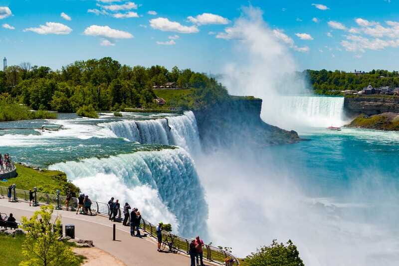 NYC: Niagara Falls, Toronto, Philadelphia & DC 5-Day Tour - A Deep Dive Into the 5-Day Experience
