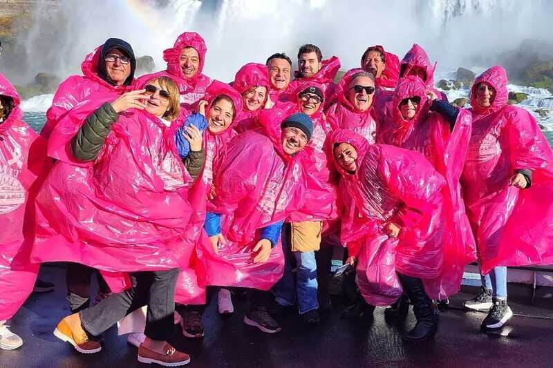 NYC: Niagara Falls, Toronto, Philadelphia & DC 5-Day Tour - Final Thoughts