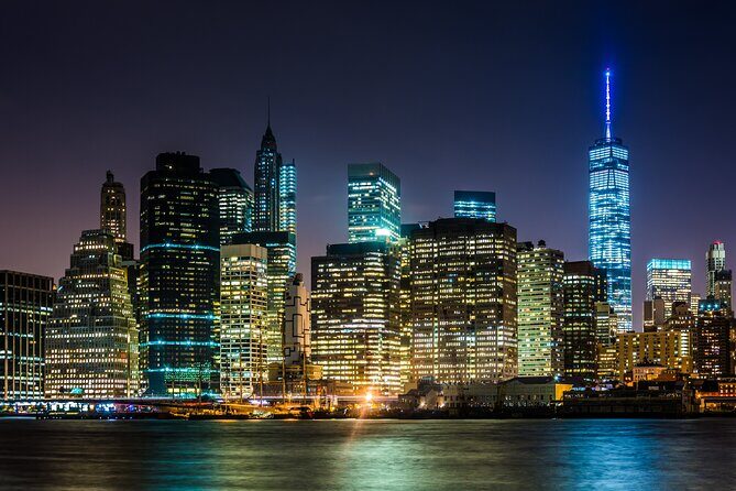 NYC Night Lights: An after dark private experience - The Itinerary in Detail