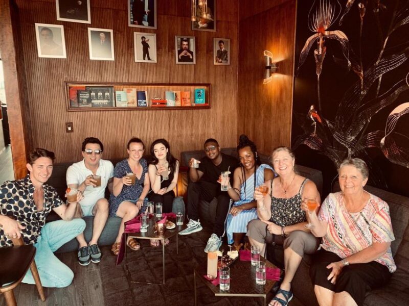 NYC: Night Out Prohibition History Bar and Speakeasy Tour - Final Thoughts