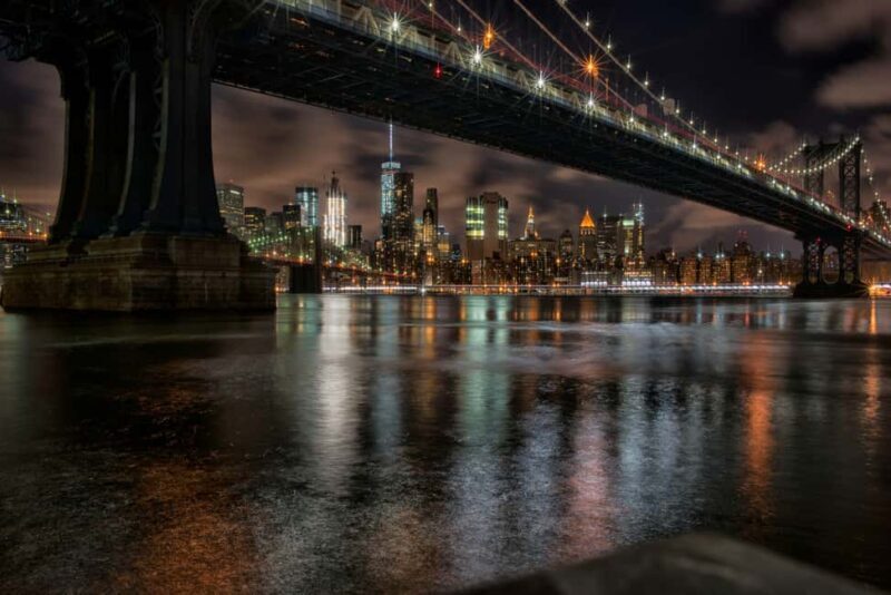 NYC: Night Tour and Viewpoints of New York - Key Points