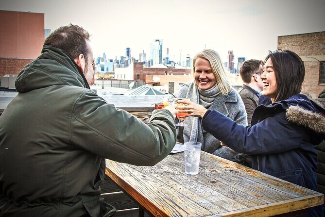 NYC Nightlife Tour with a Local: Private & Personalized - The Experience in Detail: What to Expect