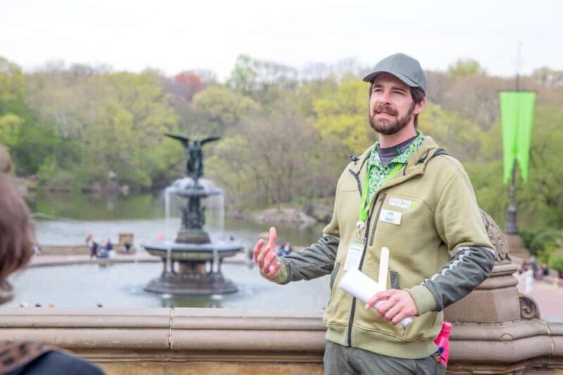 NYC: Official Central Park Walking Tour - Key Points