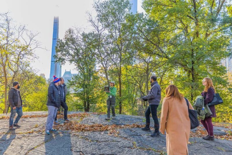 NYC: Official Central Park Walking Tour - What to Expect from the Tour