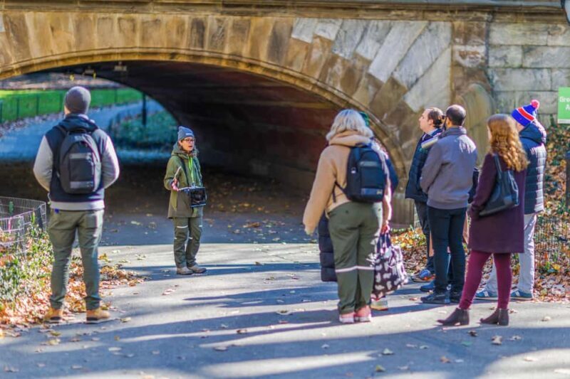NYC: Official Central Park Walking Tour - Frequently Asked Questions (FAQs)
