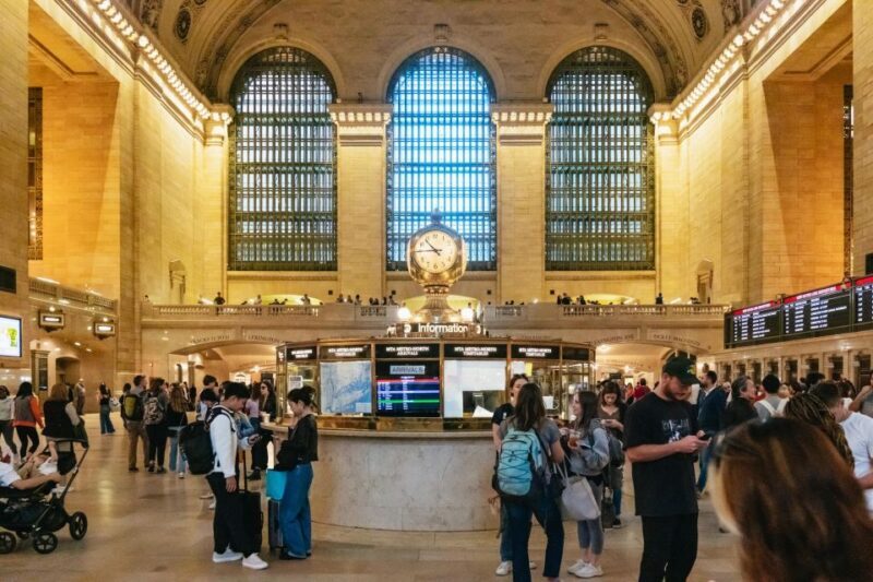 NYC: Official Grand Central Terminal Guided Tour - Key Points