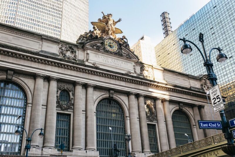 NYC: Official Grand Central Terminal Guided Tour - What to Expect on the Tour