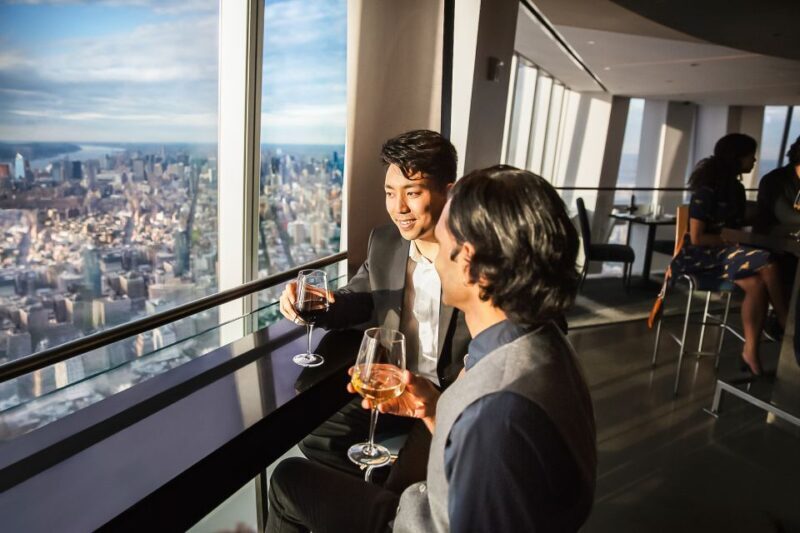 NYC: One World Observatory Skip-the-Line Ticket - Frequently Asked Questions