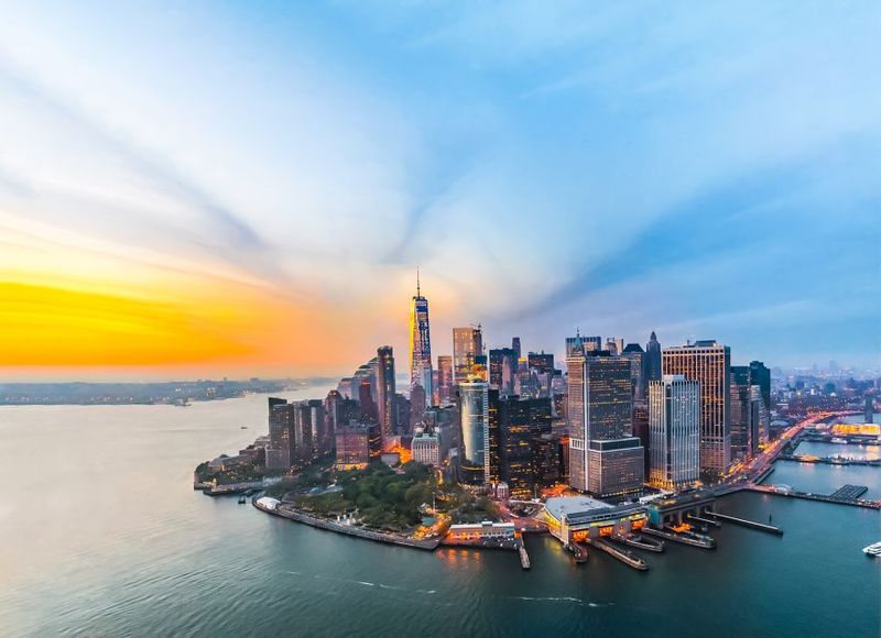 NYC: One World Observatory Skip-the-Line Ticket - What Happens After the Ride: City Pulse and Skyline Concierges