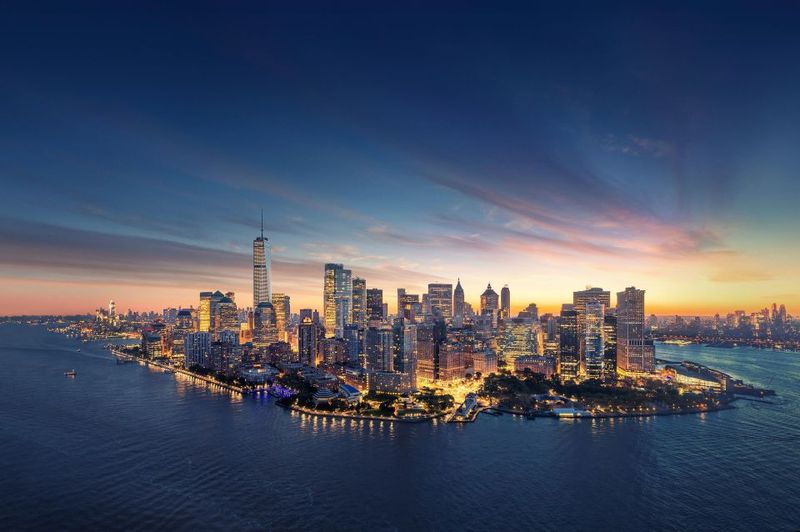 NYC: One World Observatory Skip-the-Line Ticket - The Views You Actually Want: Statue of Liberty, Brooklyn Bridge, 9/11 Memorial