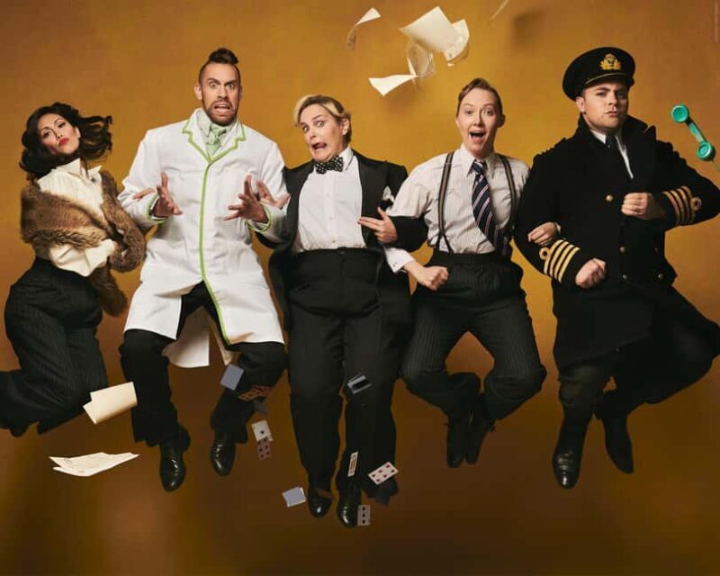 NYC: Operation Mincemeat on Broadway - Key Points