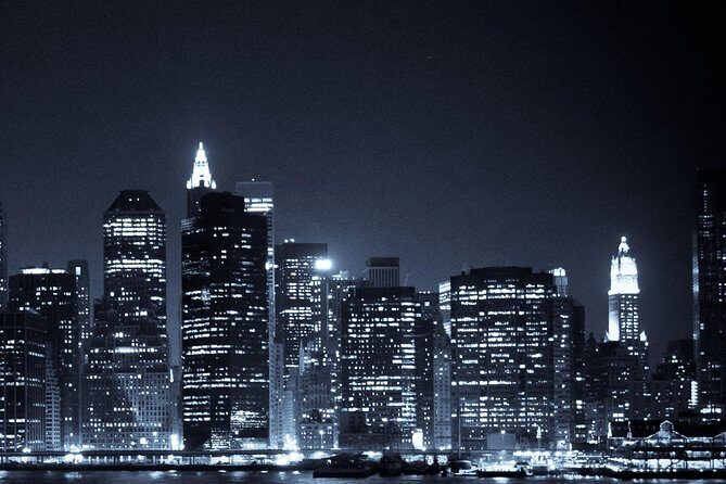 NYC Panoramic: Brooklyn and New Jersey Waterfront Night Tour - Practical Considerations