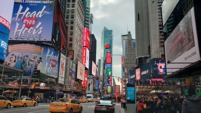 NYC Pedicab Tours: Central Park, Times Square, 5th Avenue - Price and Value: Is It Worth It?