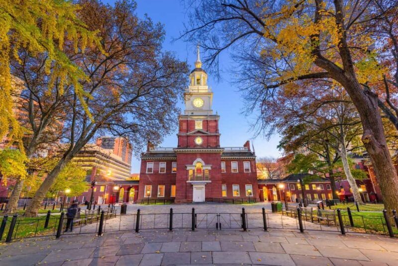 NYC: Philadelphia Highlights Private Day Tour - FAQs