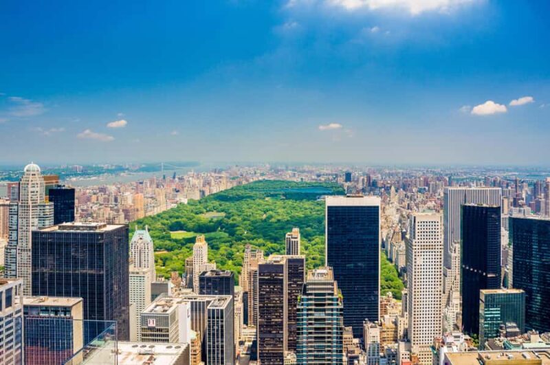 NYC: Pick 1 Attraction + Edge New York + Top of the Rock - FAQ